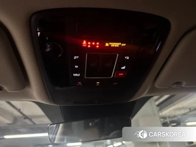 Kia Carnival 4th generation 2022 Серый из Кореи, фото 2