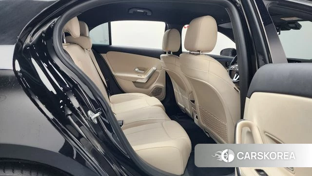 Mercedes-Benz A-Class W177 2021 Черный из Кореи, фото 2