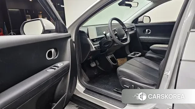 Hyundai Ionic 5 2021 Серый из Кореи, фото 2