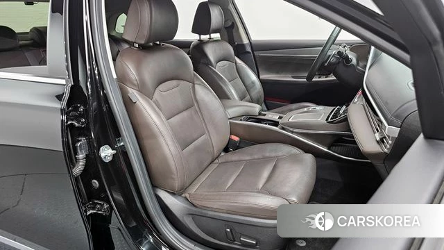 Hyundai The New Grandeur IG 2020 Черный из Кореи, фото 2