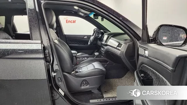 Ssangyong G4 Rexton 2019 Черный из Кореи, фото 2