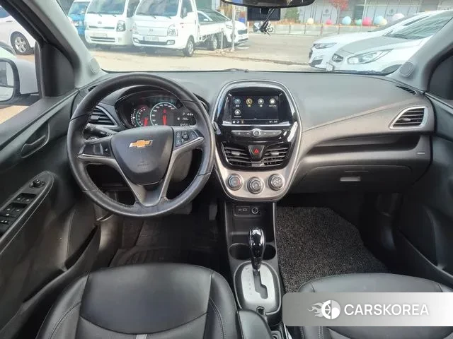 Chevrolet (GM Daewoo) The New Spark 2021 Белый из Кореи, фото 2