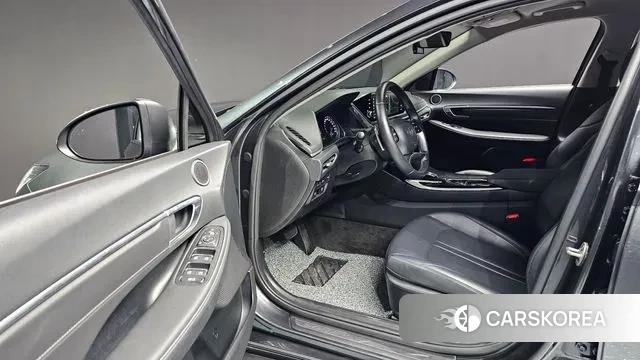 Hyundai Sonata (DN8) 2023 Серый из Кореи, фото 2