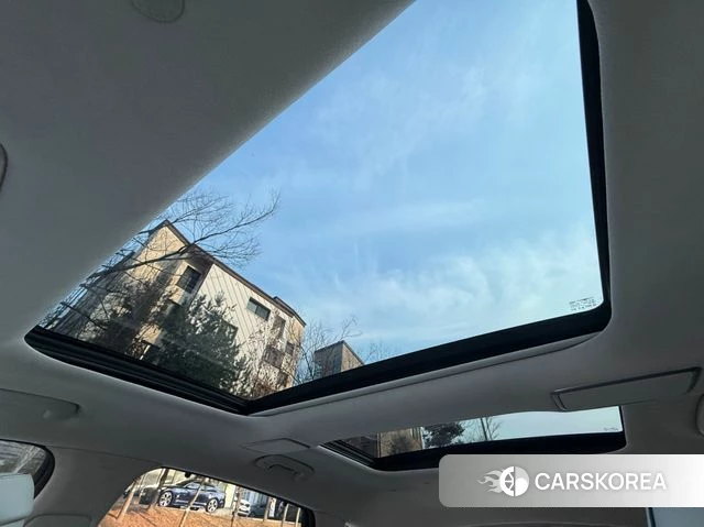 Genesis GV80 2021 Белый из Кореи, фото 2