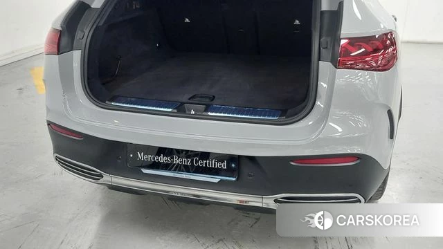 Mercedes-Benz EQE SUV X294 2023 Серый из Кореи, фото 2