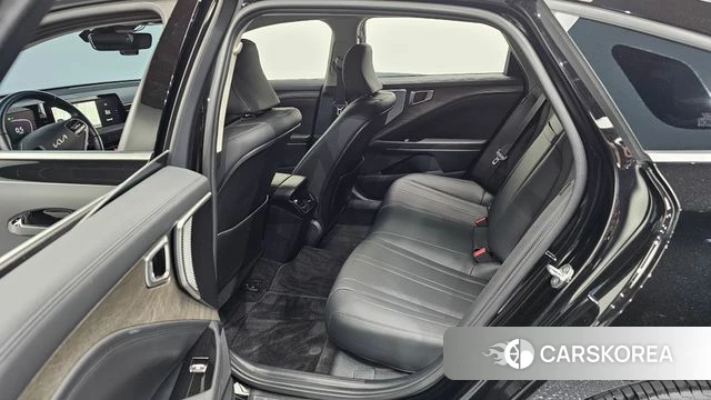 Kia K8 2021 Черный из Кореи, фото 2