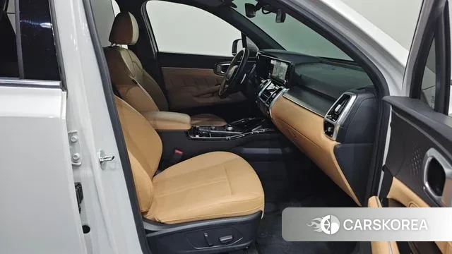 Kia Sorento 4th Generation 2023 Белый из Кореи, фото 2