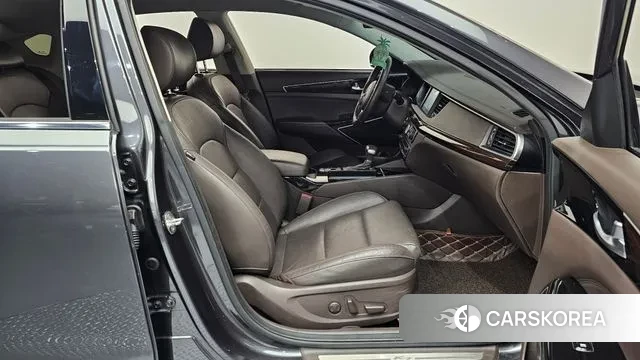 Kia Come New K7 2018 Серый из Кореи, фото 2