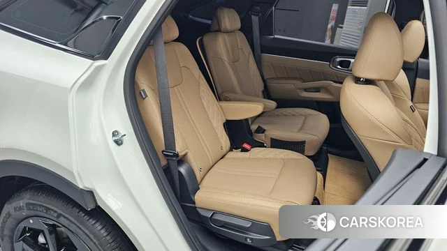 Kia The New Sorento 4th Generation 2026 Белый из Кореи, фото 2