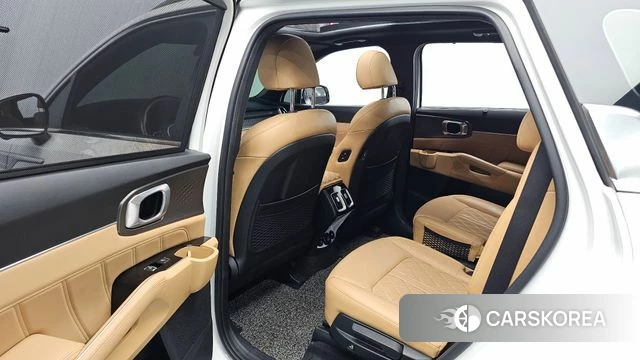 Kia Sorento 4th Generation 2021 Белый из Кореи, фото 2