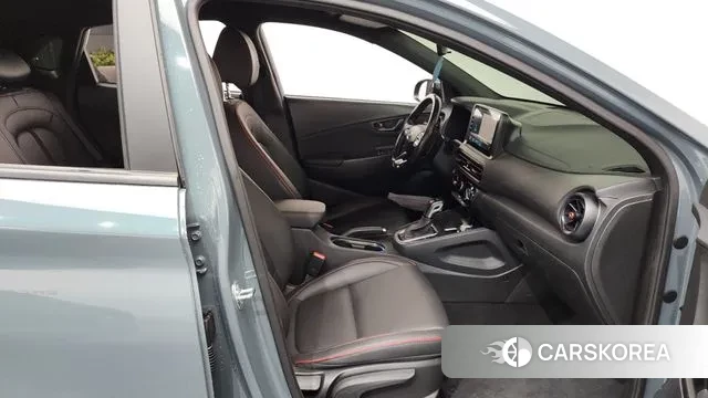 Hyundai The New Kona 2020 Небесно-голубой из Кореи, фото 2