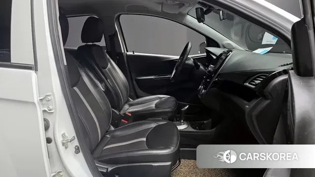 Chevrolet (GM Daewoo) The New Spark 2020 Белый из Кореи, фото 2