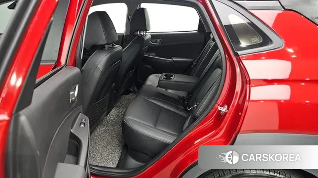 Hyundai Kona Electric 2020 Красный из Кореи, фото 2