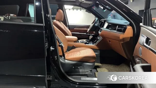 Kia Mohave Master 2022 Черный из Кореи, фото 2