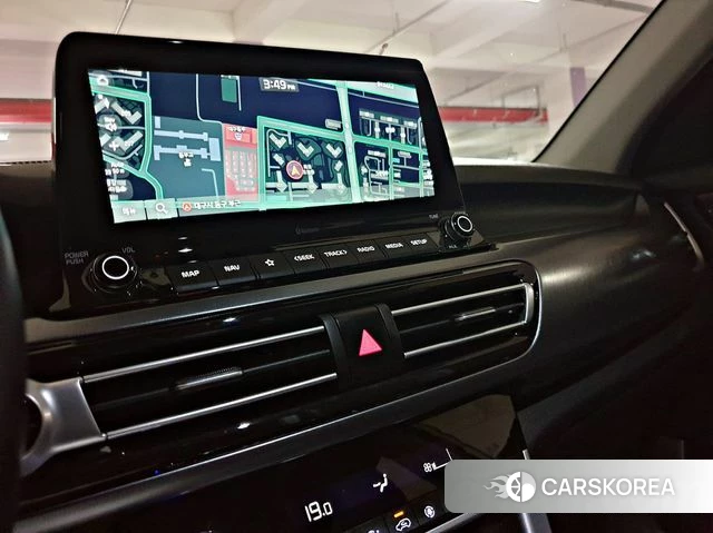 Kia Seltos 2020 Белый из Кореи, фото 2