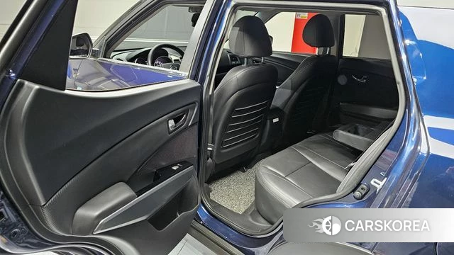 Ssangyong Tivoli Armor 2019 Синий из Кореи, фото 2