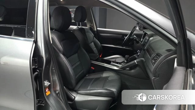 Renault Korea (Samsung) The New QM6 2019 Серый из Кореи, фото 2