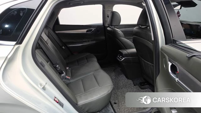 Hyundai The New Grandeur IG Hybrid 2021 Серебряный из Кореи, фото 2