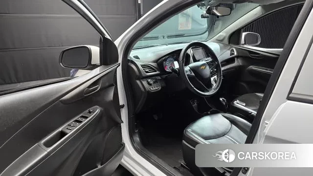 Chevrolet (GM Daewoo) The New Spark 2018 Белый из Кореи, фото 2