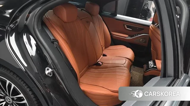 Mercedes-Benz S-Class W223 2022 Черный из Кореи, фото 2