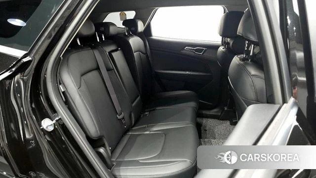 Kia The New Sportage 5th Generation 2025 Черный из Кореи, фото 2