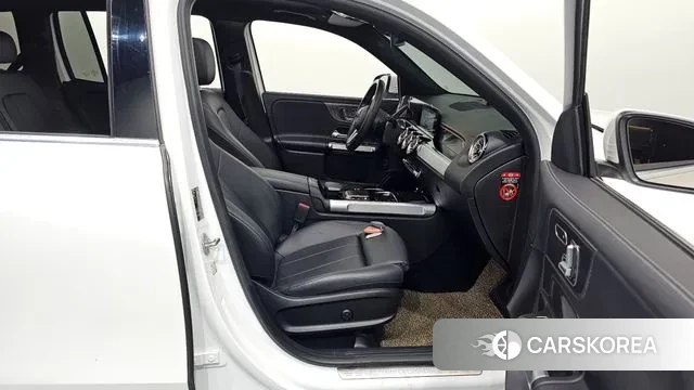 Mercedes-Benz GLB-Class X247 2021 Белый из Кореи, фото 2