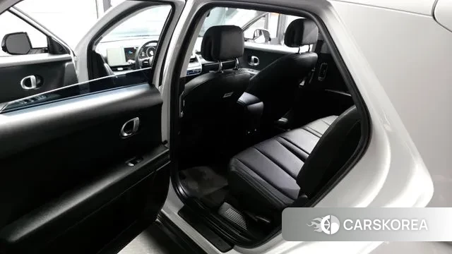 Hyundai Ionic 5 2021 Белый из Кореи, фото 2