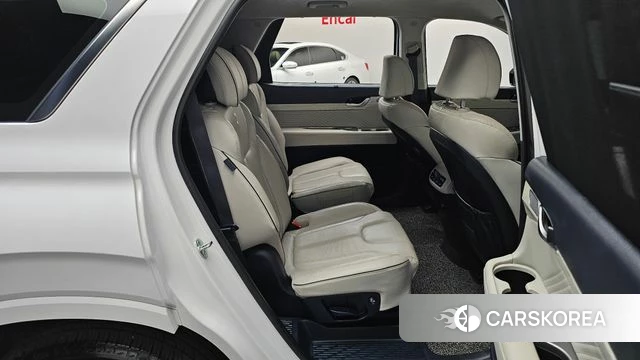 Hyundai The New Palisade 2022 Белый из Кореи, фото 2