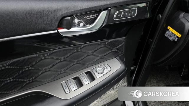 Hyundai Palisade 2020 Черный из Кореи, фото 2