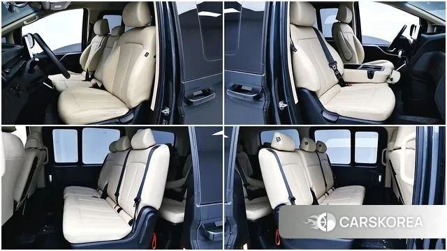 Hyundai Staria 2023 Черный из Кореи, фото 2
