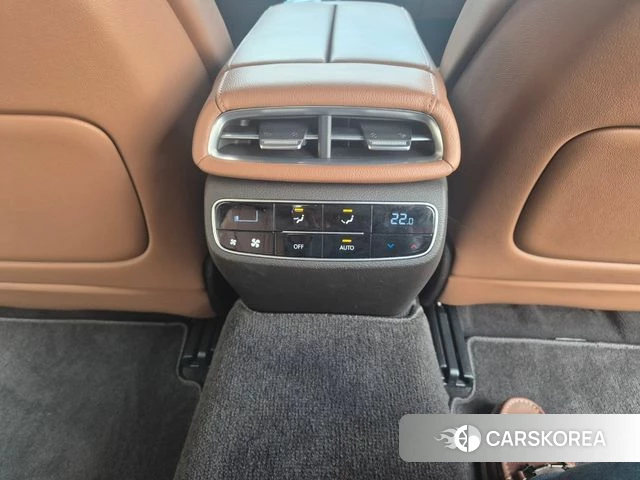 Genesis G80 (RG3) 2021 Синий из Кореи, фото 2