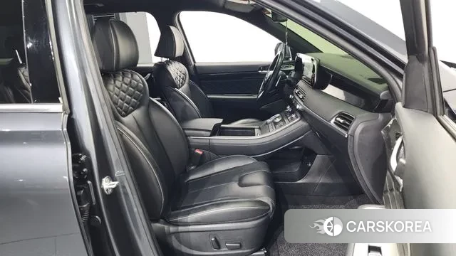 Hyundai Palisade 2021 Серый из Кореи, фото 2