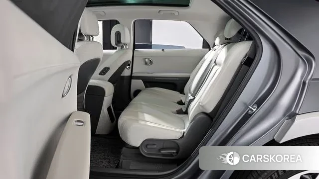 Hyundai Ionic 5 2022 Серый из Кореи, фото 2