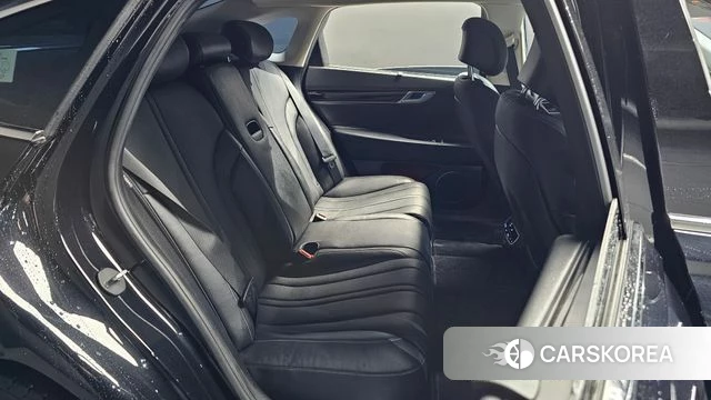 Genesis G80 (RG3) 2021 Черный из Кореи, фото 2
