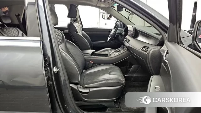 Hyundai Palisade 2019 Серый из Кореи, фото 2