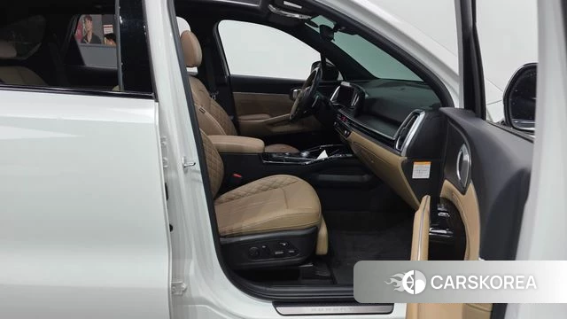 Kia The New Sorento 4th Generation 2024 Белый из Кореи, фото 2