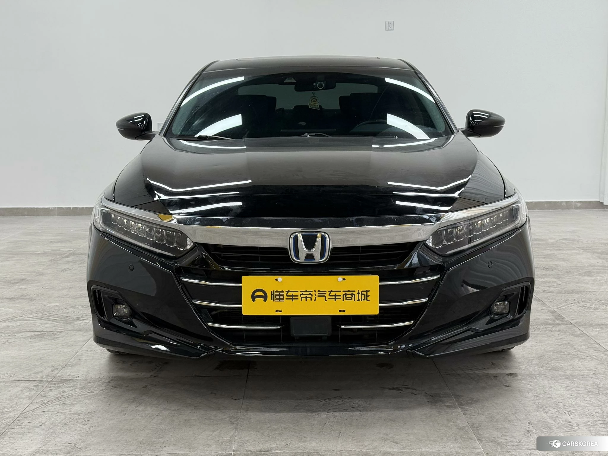 Honda Accord 2021 Черный из Китая, фото 2