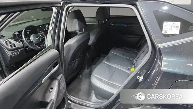 Kia The New Seltos 2023 Черный из Кореи, фото 2