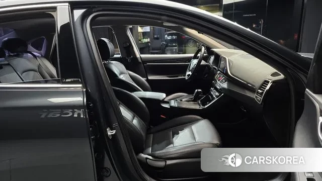 Hyundai Grandeur IG 2018 Серый из Кореи, фото 2