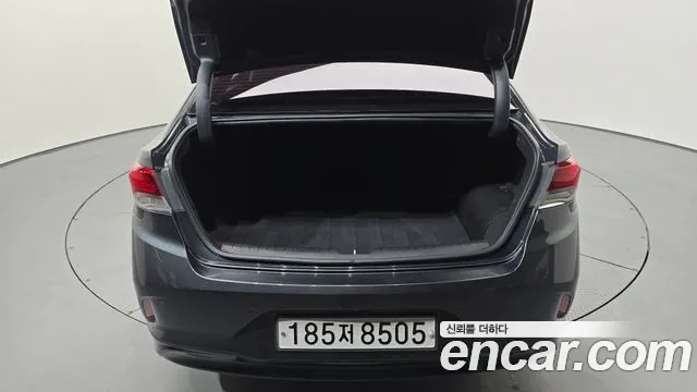 Hyundai Sonata New Rise Hybrid id 2697274 из Кореи 2