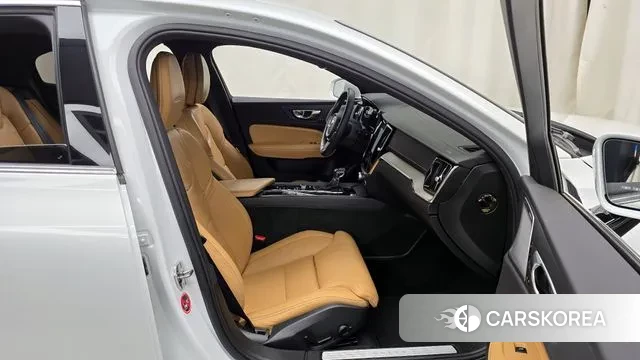 Volvo S60 3rd generation id 3681829 из Кореи 2
