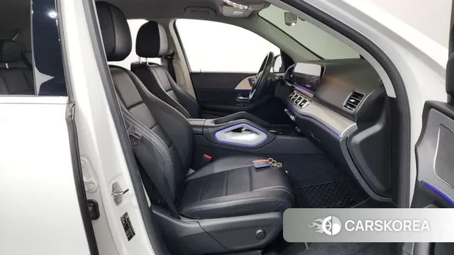 Mercedes-Benz GLE-Class W167 2019 Белый из Кореи, фото 2