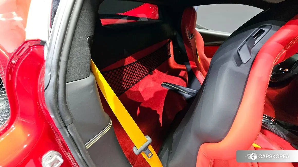 Ferrari 296 GTB 2023 из Кореи, фото 2