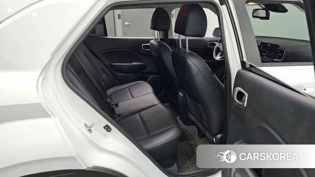 Hyundai Venue 2020 Белый из Кореи, фото 2