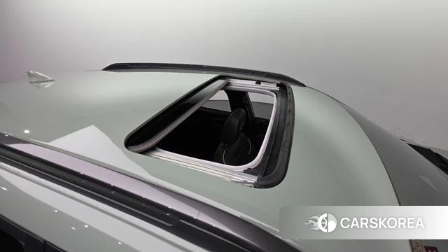 Chevrolet (GM Daewoo) Trax Crossover 2023 Светло-зеленый из Кореи, фото 2