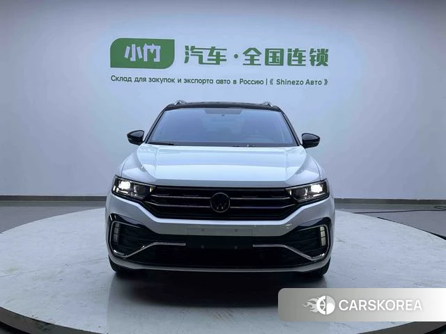 Volkswagen Exploring songs 2022 Белый из Китая, фото 2
