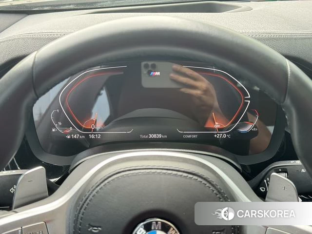 BMW 5 series 2024 Черный из Китая, фото 2