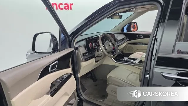 Kia Carnival 4th generation 2020 Черный из Кореи, фото 2