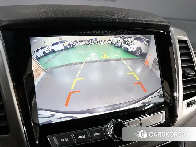 Ssangyong G4 Rexton 2018 Серый из Кореи, фото 2