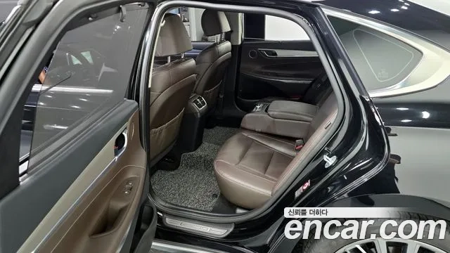 Hyundai Grandeur IG 2019 Черный из Кореи, фото 2